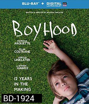 Boyhood (2014) บอยฮูด