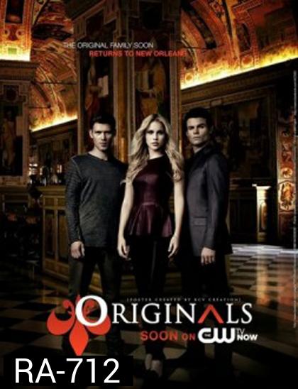 The Originals Season 1