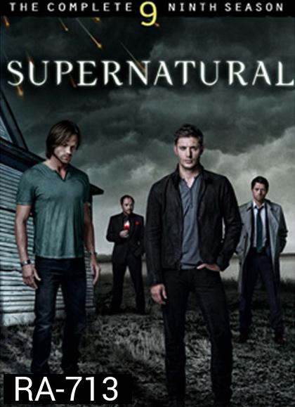 Supernatural Season 9
