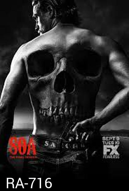 Sons Of Anarchy Season 7