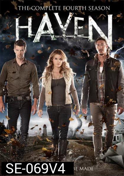 Haven Season 4