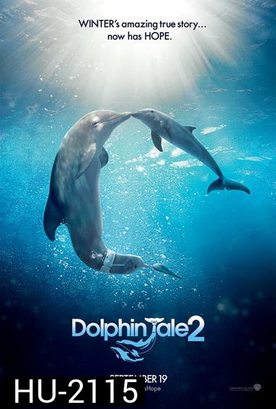 Dolphin Tale 2