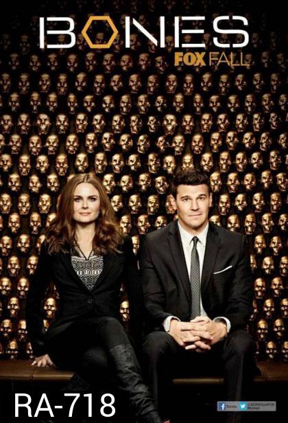 Bones Season 9 (Ep.1-20 บรรยายไทย Ep.21-24 บรรยายอังกฤษ)