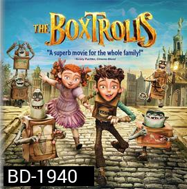 The Boxtrolls