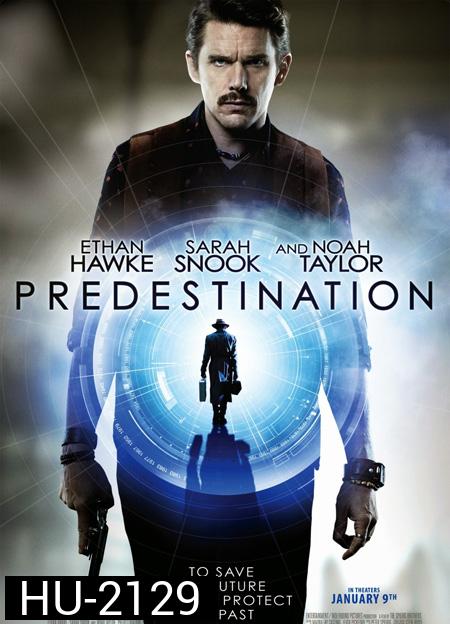 predestination ยึดเวลาล่าอนาคต