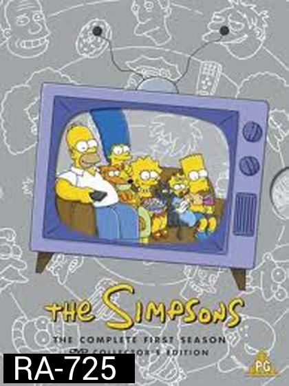 The Simpsons Season 1