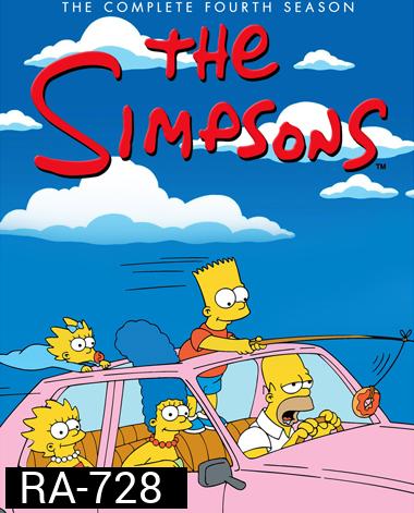 The Simpsons Season 4