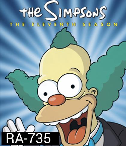The Simpsons Season 11
