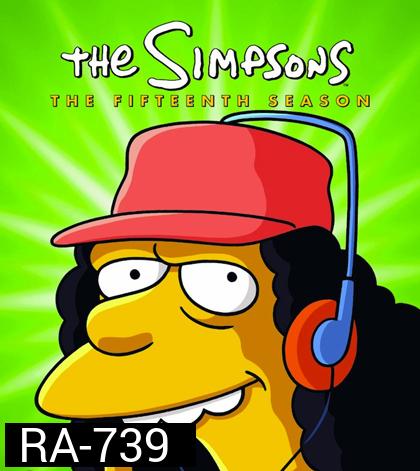 The Simpsons Season 15