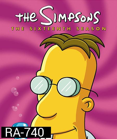 The Simpsons Season 16