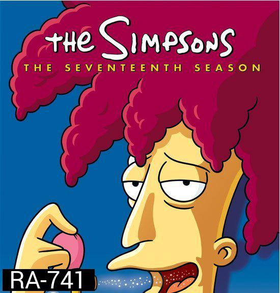 The Simpsons Season 17