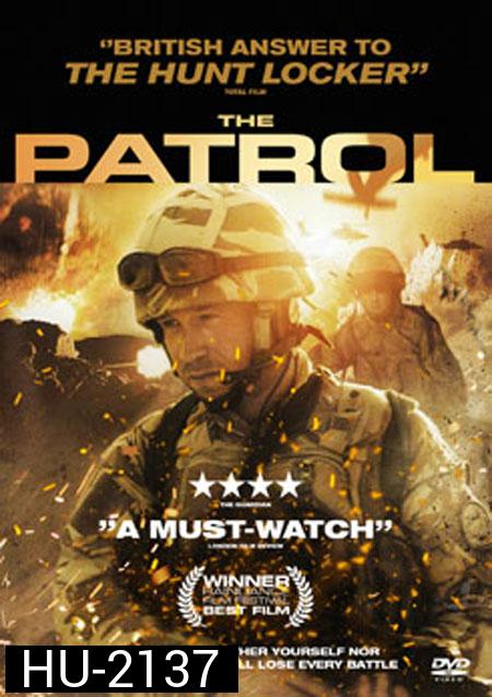 The Patrol หน่วยรบสงครามเลือด