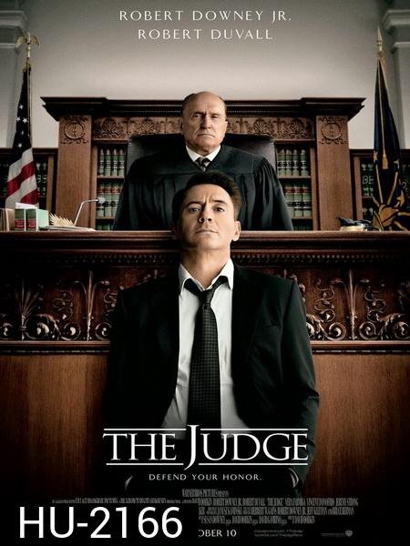 The Judge  เดอะ จัดจ์ สู้เพื่อพ่อ