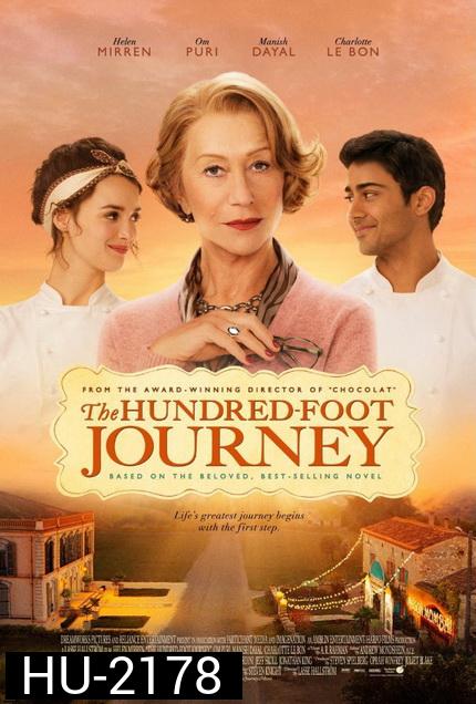 The Hundred-Foot Journey ปรุงชีวิต ลิขิตฝัน