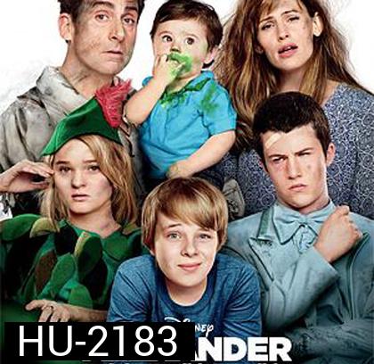 Alexander and the Terrible, Horrible, No Good, Very Bad Day อเล็กซานเดอร์กับวันมหาซวยห่วยสุดๆ