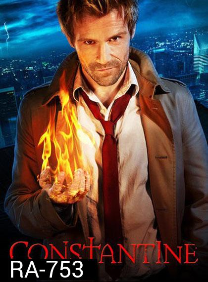 Constantine คนพิฆาตผี Season 1