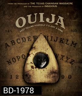 Ouija กระดานผีกระชากวิญญาณ 