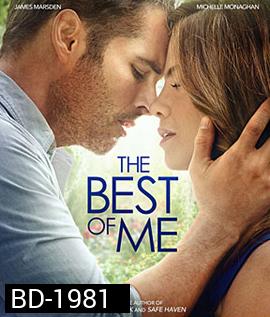 The Best of Me (2014) รักเเรก ตลอดกาล