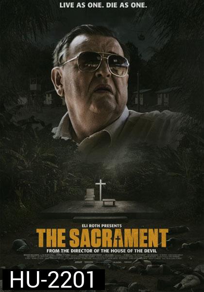 The Sacrament สังหารโหด สังเวยหมู่