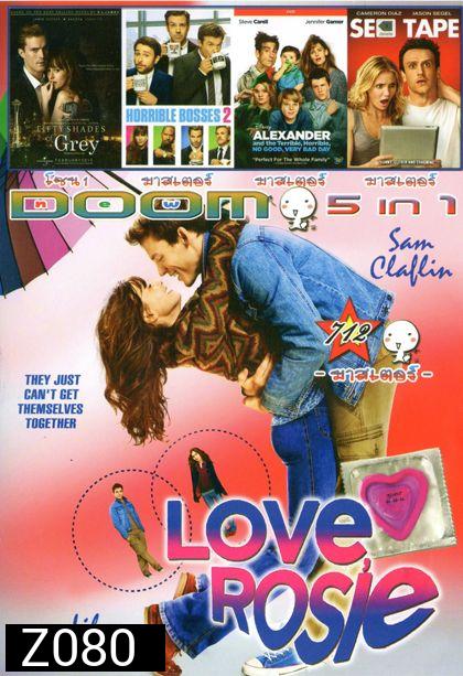 Love Rosie (หนังหน้ารวม) Vol.712