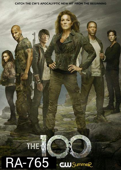 The 100 Season 2