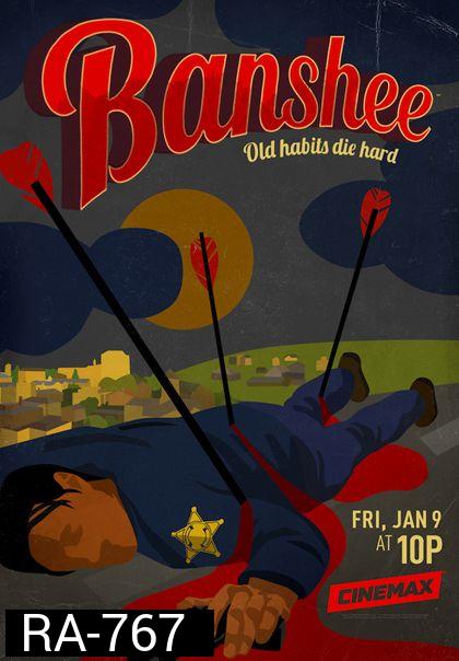 Banshee Season 3