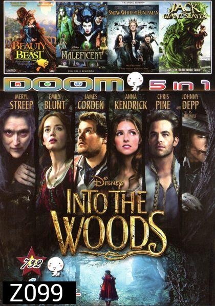 Into the Woods มหัศจรรย์คำสาปแห่งป่าพิศวง(หนังหน้ารวม) Vol.732