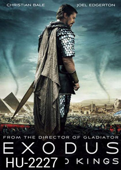 Exodus: Gods and Kings เอ็กโซดัส ก็อดส์ แอนด์ คิงส์ 