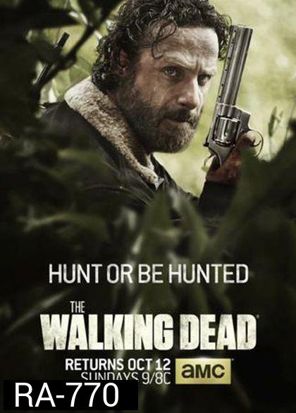 The Walking Dead Season 5 (จบ)