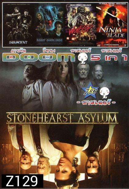 STONEHEARST ASYLUM (หนังหน้ารวม) Vol.786