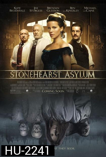 Stonehearst Asylum  สถานวิปลาศ