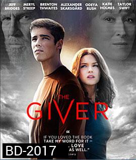 The Giver เดอะกิฟเวอร์ พลังพลิกโลก