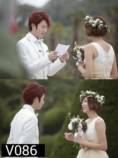 We Got Married (Hee Chul & Puff Kuo)
