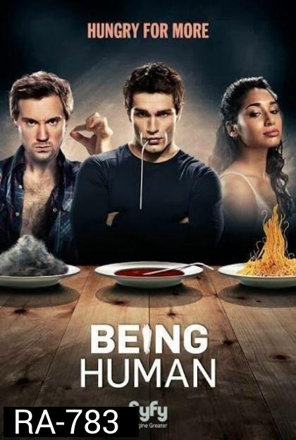 Being Human Season 4
