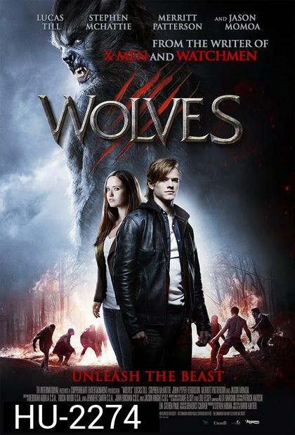 WOLVES  สงครามพันธุ์ขย้ำ