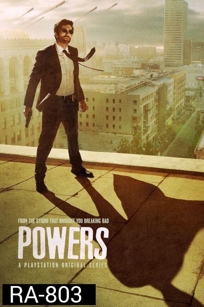 Powers (2015) Season 1