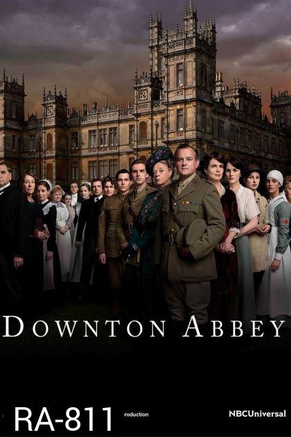 Downton Abbey Season 5