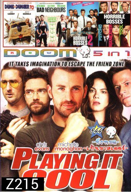 Playing It Cool (หนังหน้ารวม) Vol.844