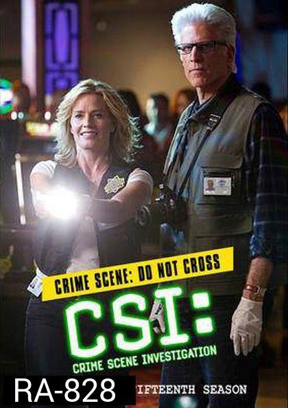 CSI Las Vegas Season 15