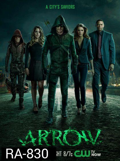 Arrow Season 3