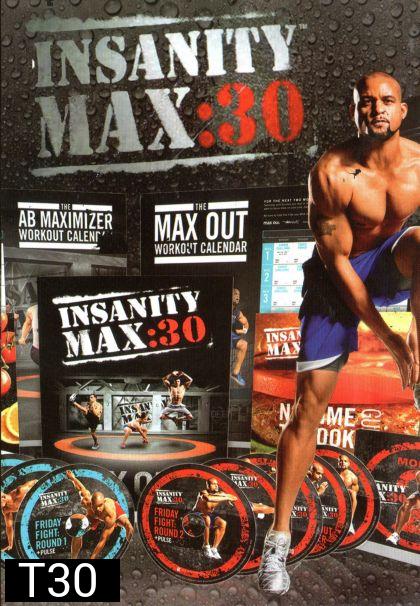 Insanity Max : 30