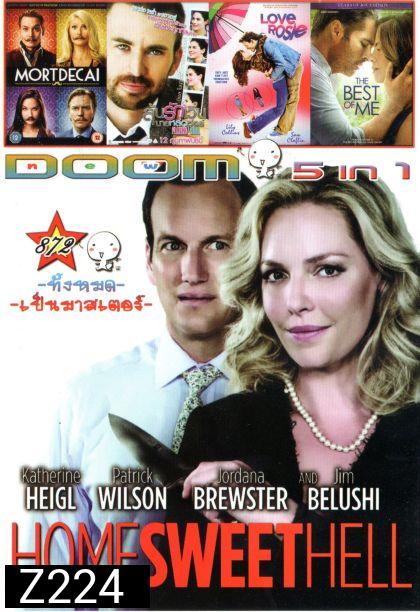 Home Sweet Hell ผัวละเหี่ย เมียละโหด (หนังหน้ารวม) Vol.872