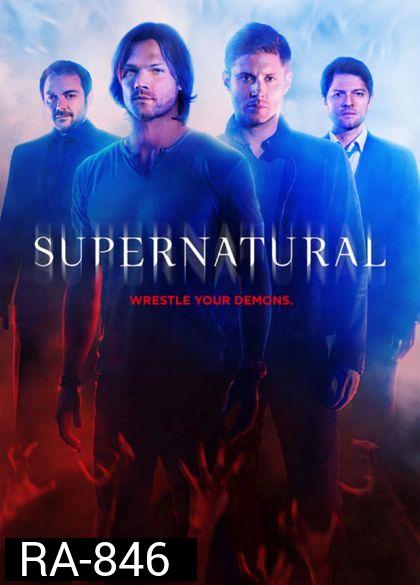 Supernatural Season 10