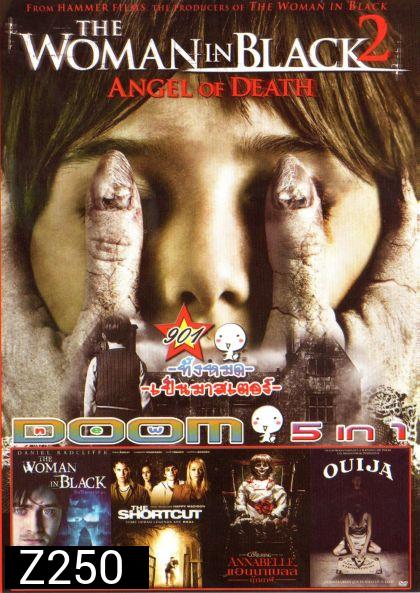 The Woman in Black 2 Angel of Death (หนังหน้ารวม) Vol.901
