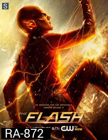 The Flash Season 1 วีรบุรุษเหนือแสง ปี 1
