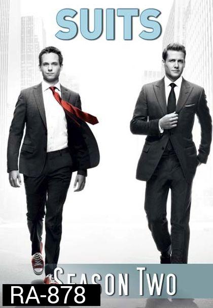 Suits Season 2