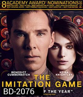 The Imitation Game (2014) บุรุษอัจฉริยะพลิกโลก