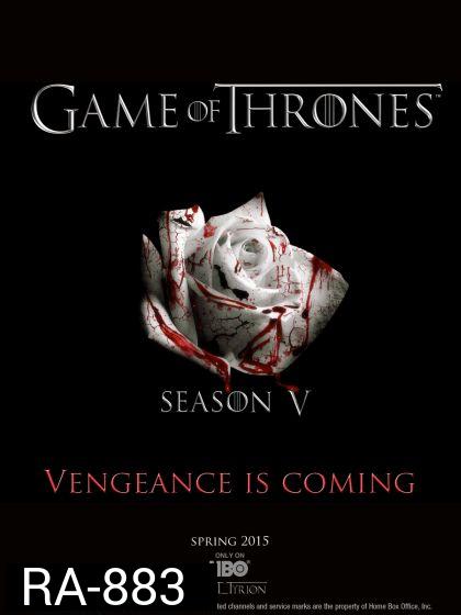 Game Of Thrones Season 5