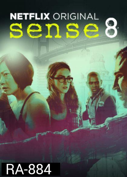 Sense8 Season 1 ( 12 ตอนจบ )
