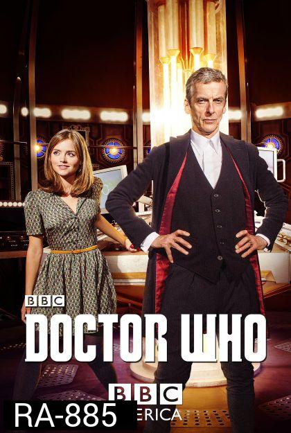 Doctor Who Season 8